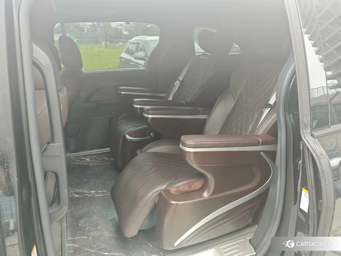 Toyota Sienna 2021 Черный из Китая, фото 6