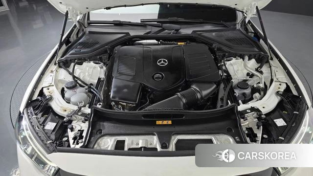 Mercedes-Benz E-Class W214 id 4985483 из Кореи 30