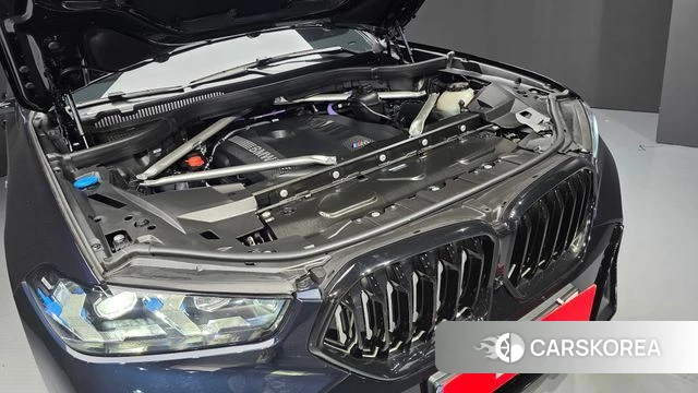 BMW X6 (G06) id 5032713 из Кореи 32