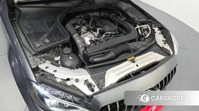 Mercedes-Benz C-Class W205 id 5054763 из Кореи 16