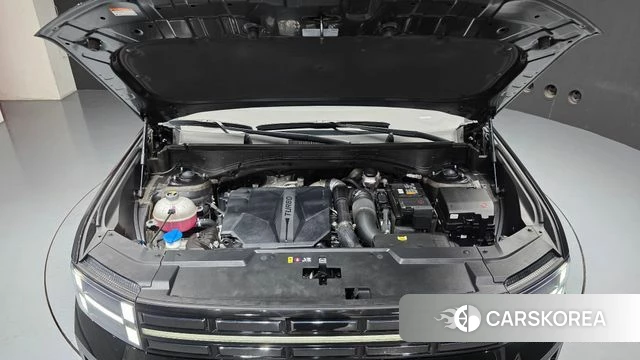 Hyundai Santa Fe (MX5) id 4935040 из Кореи 31