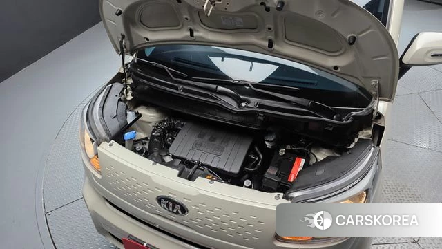 Kia The New Ray id 5035094 из Кореи 16