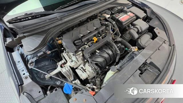 Hyundai The New Avante AD id 5023766 из Кореи 16
