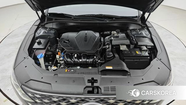 Hyundai The New Grandeur IG id 4745391 из Кореи 16