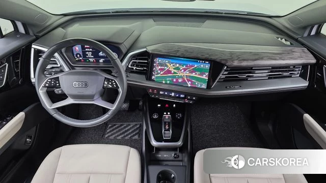 Audi Q4 e-Tron (F4) id 4974789 из Кореи 29
