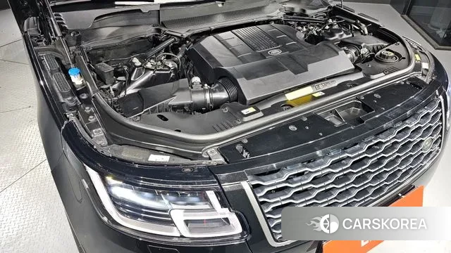 Land Rover Range Rover 4th Generation id 3742670 из Кореи 16