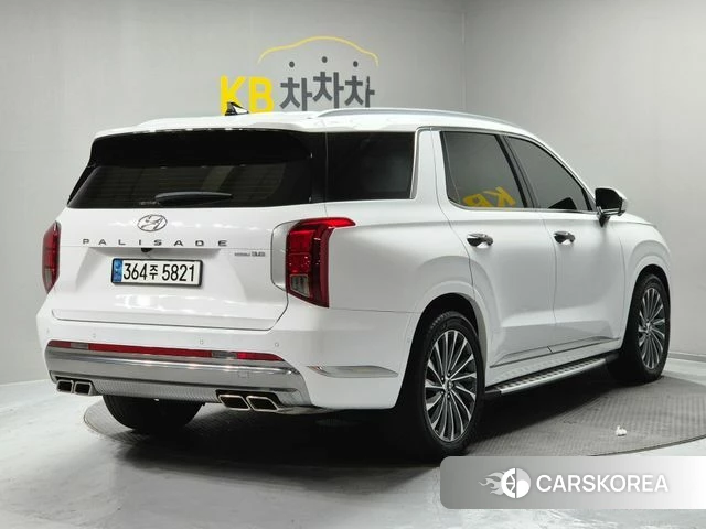 Hyundai The New Palisade id 4991260 из Кореи 14