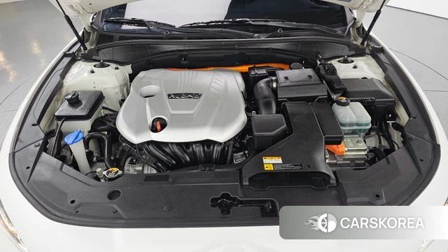 Hyundai Grandeur IG Hybrid id 5041929 из Кореи 26