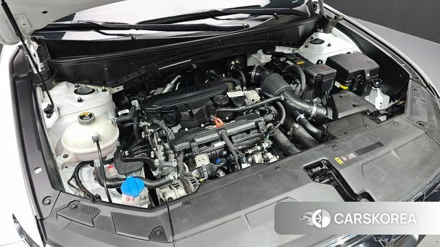 Hyundai The New Tucson (NX4) id 5001642 из Кореи 32