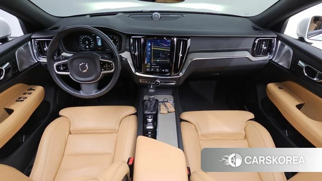 Volvo V60 Cross-Country 2nd Generation id 4907334 из Кореи 32
