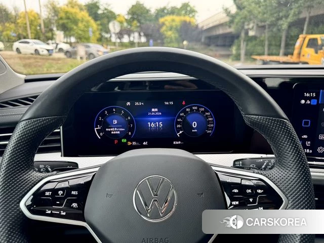 Volkswagen Tavendor 2024 Черный из Китая, фото 6