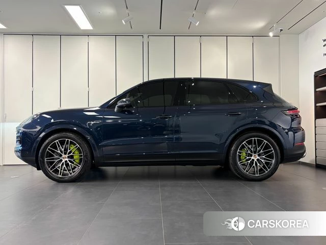 Porsche Cayenne (PO536) id 5026014 из Кореи 16