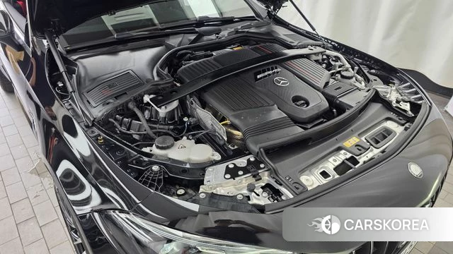 Mercedes-Benz CLE-Class C236 id 4756927 из Кореи 30