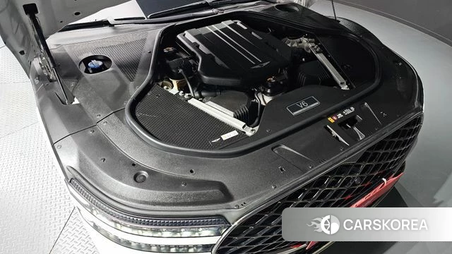 Genesis G90 (RS4) id 5017160 из Кореи 27