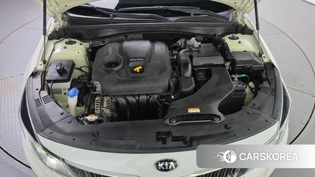 Kia The New K5 2nd generation id 5035558 из Кореи 28