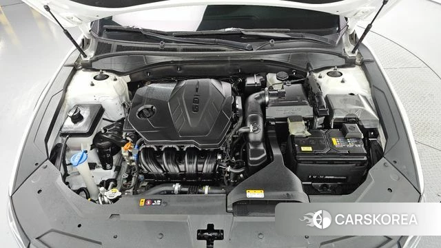 Hyundai The New Grandeur IG id 5027532 из Кореи 16