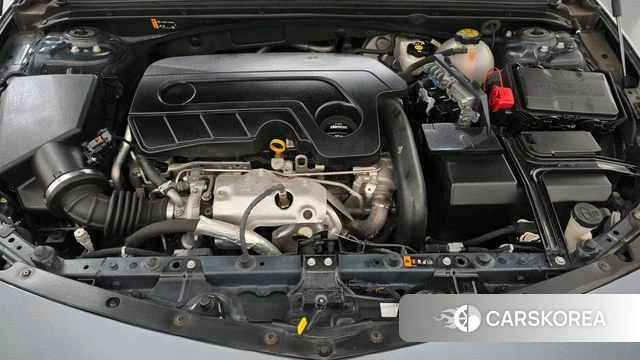Chevrolet (GM Daewoo) The New Malibu id 5018687 из Кореи 16