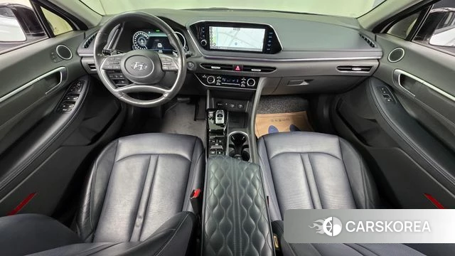 Hyundai Sonata (DN8) id 5002670 из Кореи 30