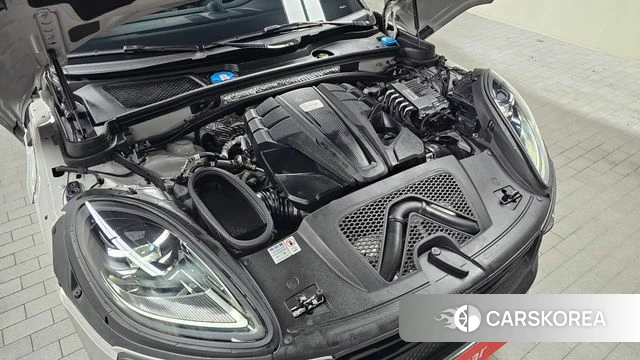 Porsche Macan id 4996268 из Кореи 27