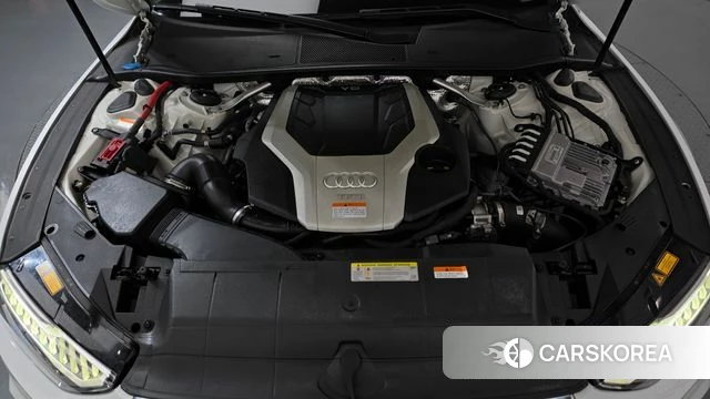 Audi A7 (4K) id 4923471 из Кореи 38