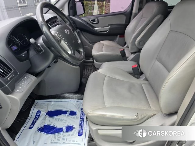 Hyundai The New Grand Starex id 4988130 из Кореи 11