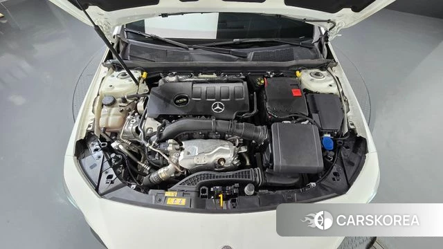 Mercedes-Benz CLA-Class C118 id 4942027 из Кореи 28