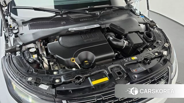 Land Rover Range Rover Evoque 2nd Generation id 5045658 из Кореи 16