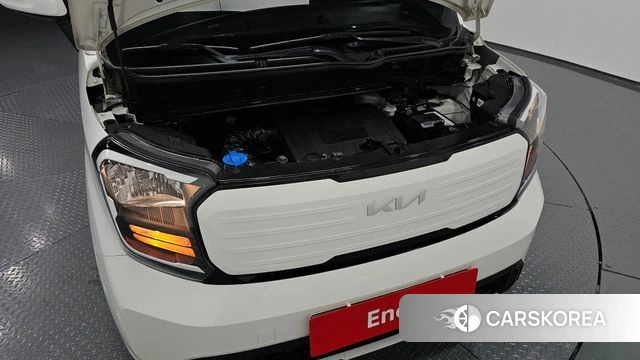 Kia The New Kia Ray id 4981348 из Кореи 27