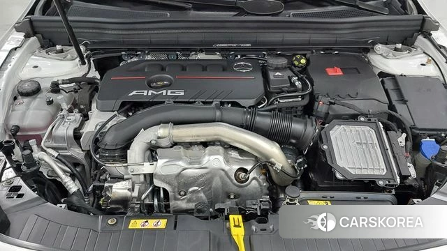 Mercedes-Benz GLB-Class X247 id 5020856 из Кореи 13