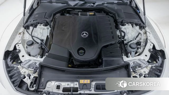 Mercedes-Benz CLE-Class C236 id 5001861 из Кореи 16