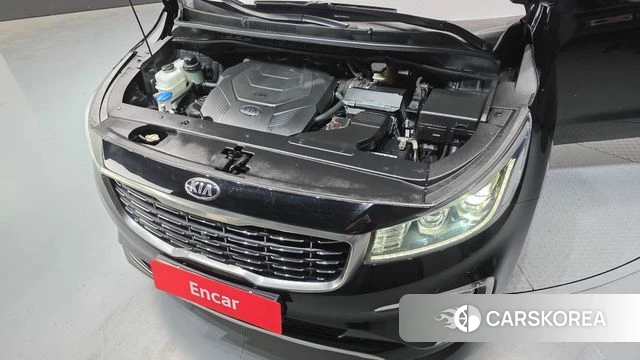 Kia The New Carnival id 4180300 из Кореи 16