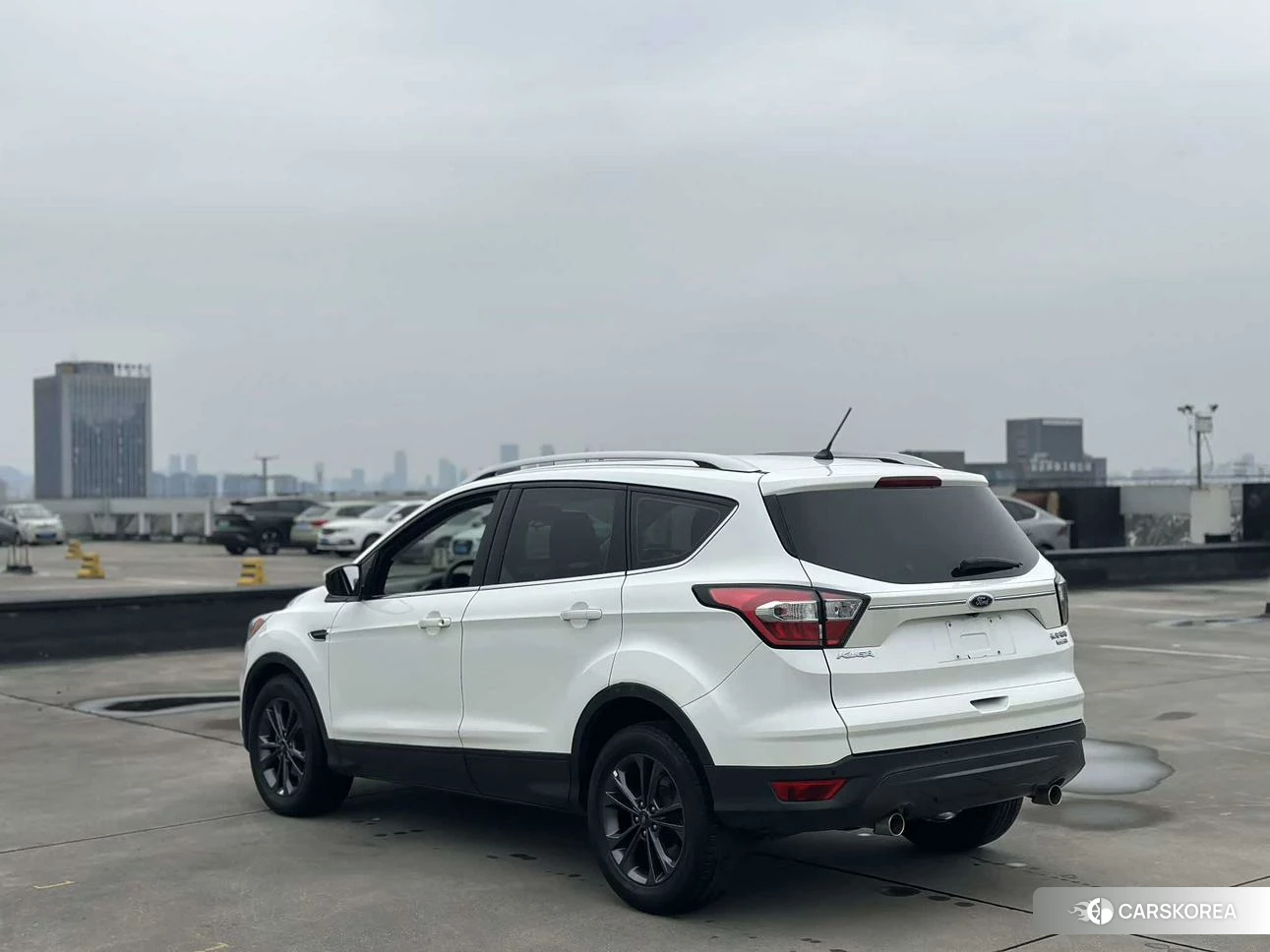Ford Kuga 2019 Белый из Китая, фото 6