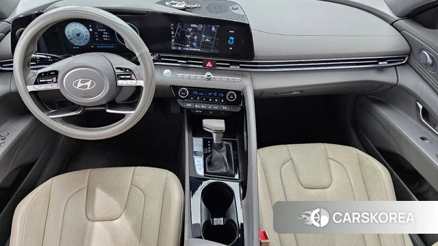 Hyundai The New Avante (CN7) id 4921935 из Кореи 32