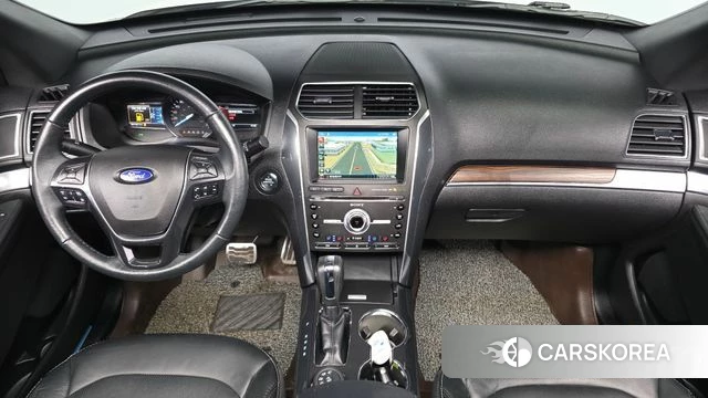 Ford Explorer id 4924148 из Кореи 27