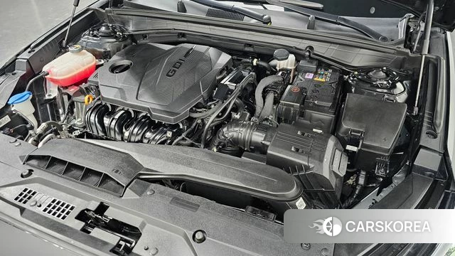 Kia K8 id 4965320 из Кореи 16