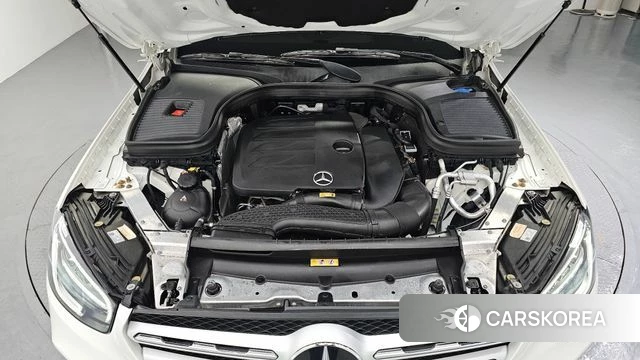 Mercedes-Benz GLC-Class X253 id 4959730 из Кореи 32