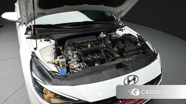 Hyundai Avante (CN7) id 4636149 из Кореи 27