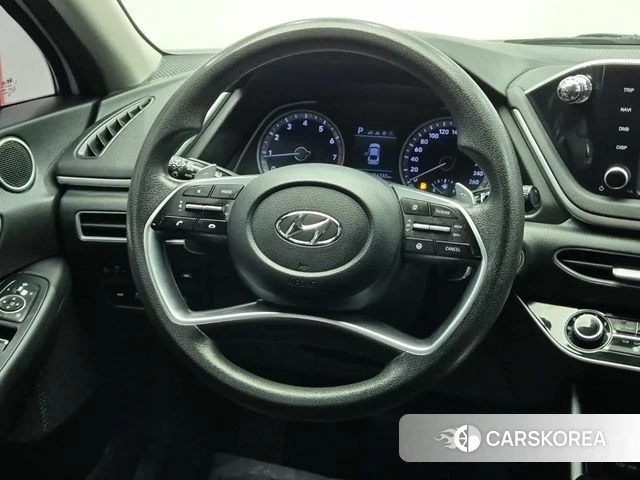 Hyundai Sonata (DN8) id 4948932 из Кореи 14