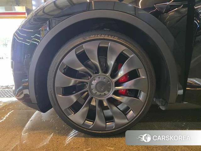 Tesla Model Y id 4996638 из Кореи 13
