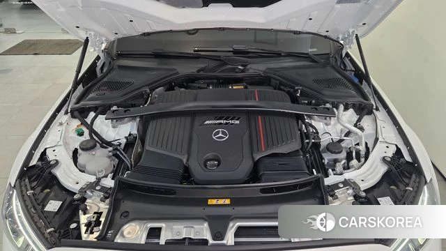 Mercedes-Benz E-Class W214 id 4990276 из Кореи 10