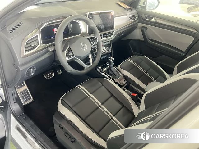 Volkswagen T-Roc 2025 Белый из Китая, фото 6