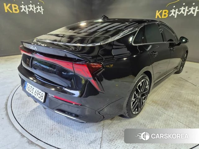 Kia The New K5 3rd generation id 4950385 из Кореи 16