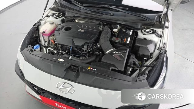 Hyundai Avante (CN7) id 5027777 из Кореи 16