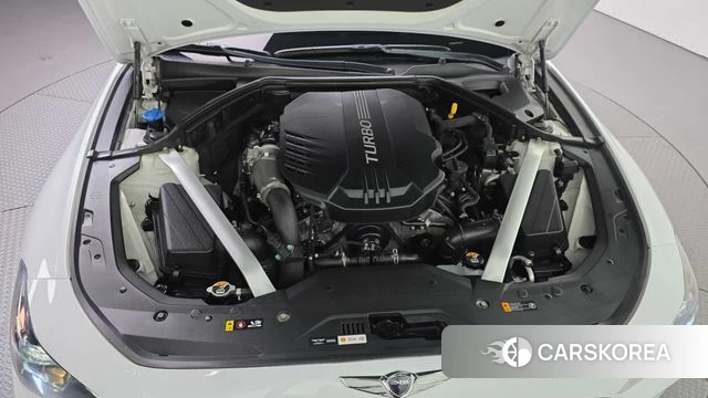 Genesis G70 id 4977732 из Кореи 31