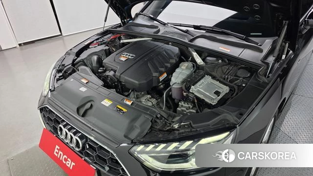 Audi A4 (B9) id 4936091 из Кореи 28