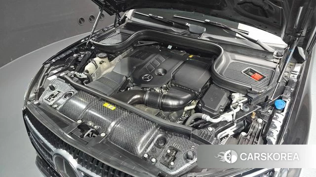 Mercedes-Benz GLE-Class W167 id 4990734 из Кореи 33
