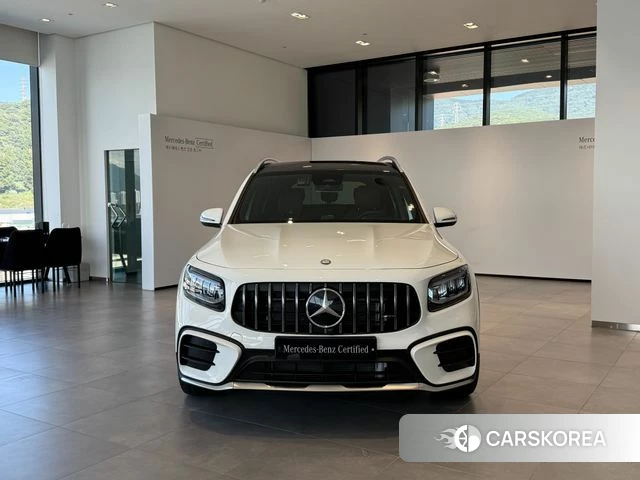 Mercedes-Benz GLB-Class X247 id 4980078 из Кореи 16