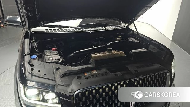 Lincoln Navigator 4th generation id 4996946 из Кореи 38