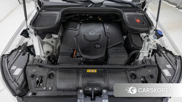 Mercedes-Benz GLS - Class X167 id 5000549 из Кореи 16