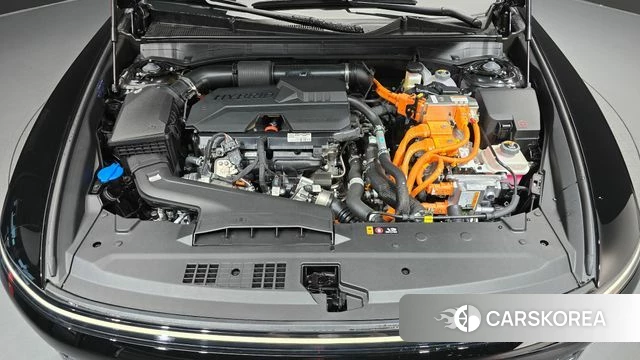Hyundai Grandeur Hybrid (GN7) id 4949818 из Кореи 27